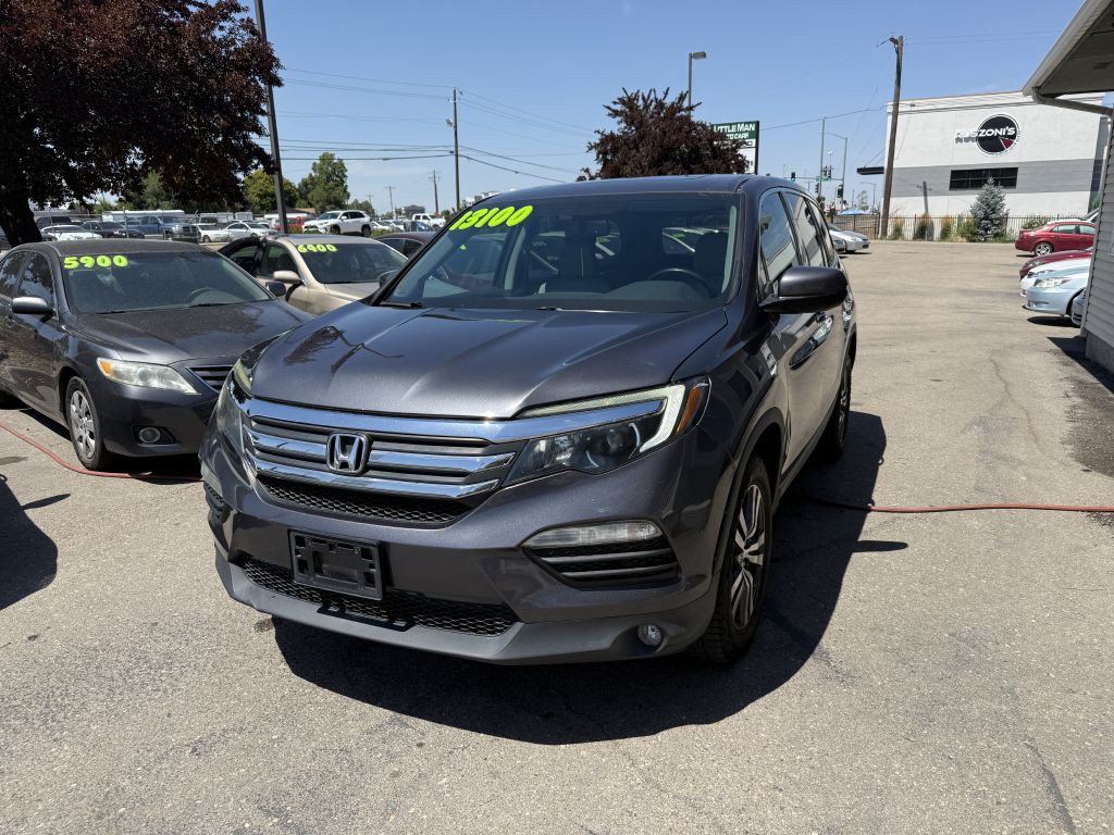 2016 Honda Pilot Image 2