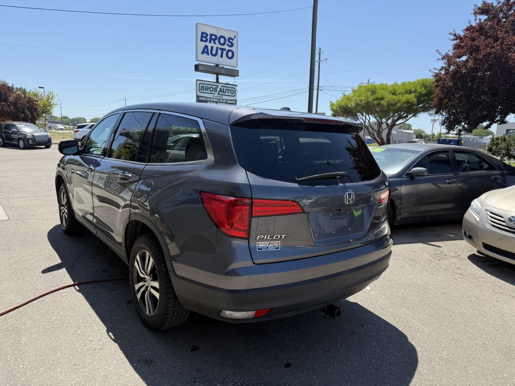 2016 Honda Pilot Image 3