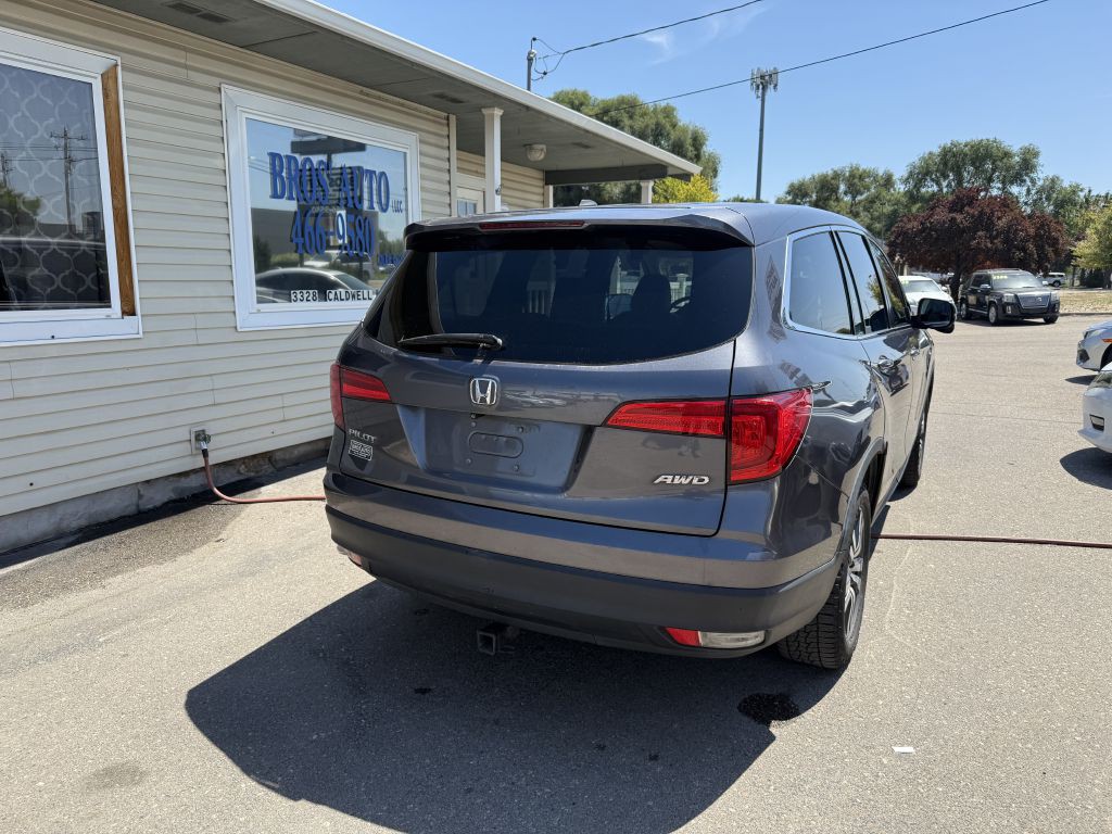 2016 Honda Pilot Image 4