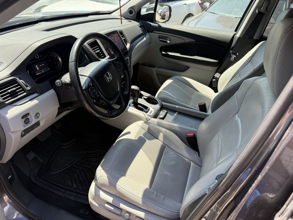 2016 Honda Pilot Image 5