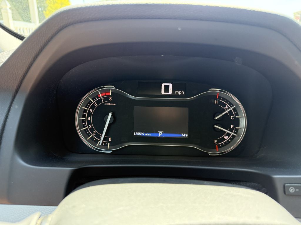 2016 Honda Pilot Image 6