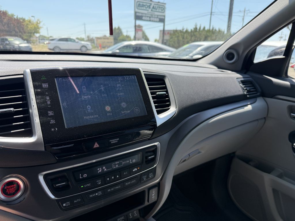 2016 Honda Pilot Image 7
