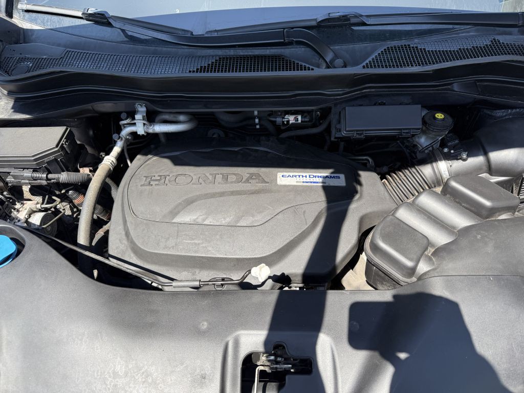 2016 Honda Pilot Image 8