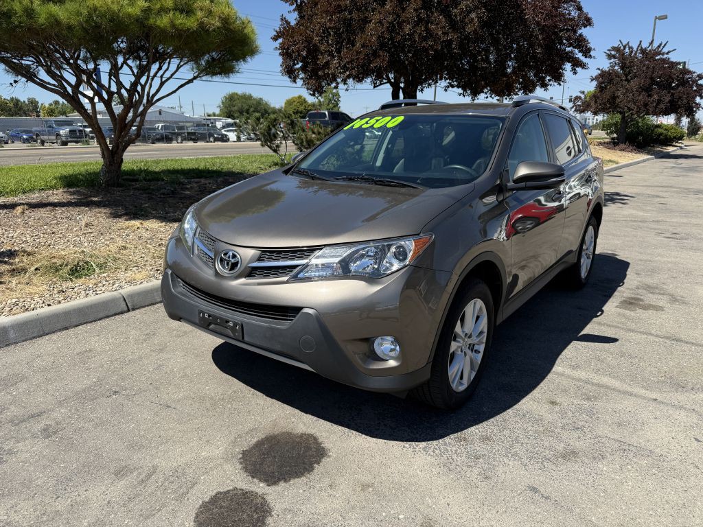 2015 Toyota Rav4 Image 2