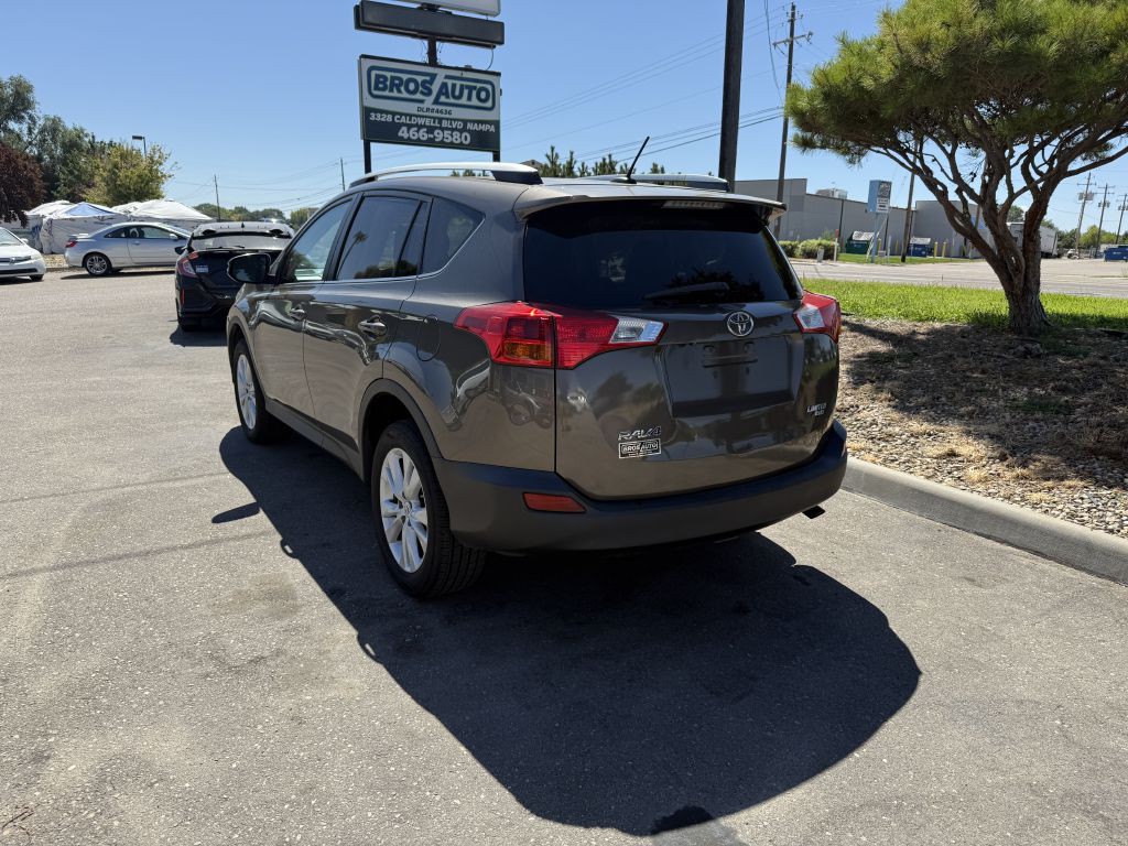 2015 Toyota Rav4 Image 3
