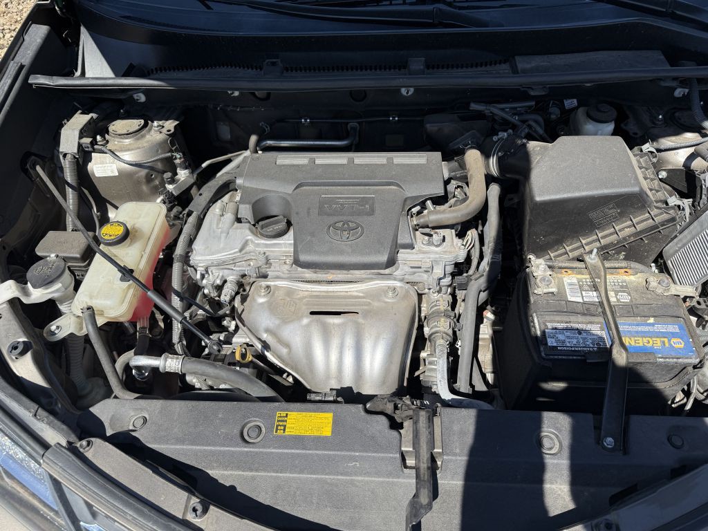 2015 Toyota Rav4 Image 9