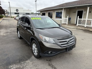 Image for 2013 Honda CR-V EXL ID: 6767378