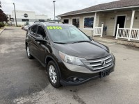 Image for 2013 Honda CR-V EXL ID: 6767378