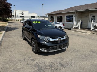 Image for 2018 Honda CR-V EX ID: 6805354