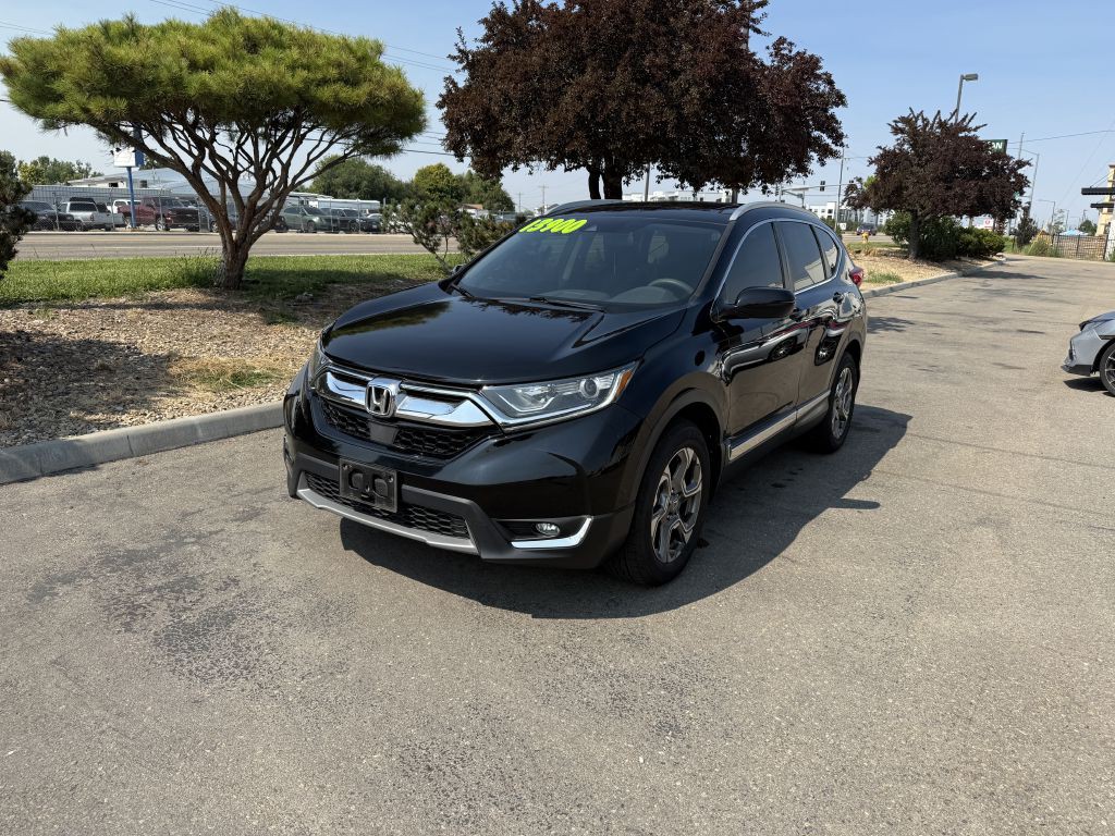 2018 Honda CR-V Image 2