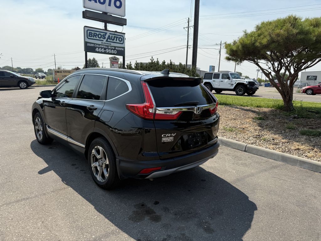 2018 Honda CR-V Image 3