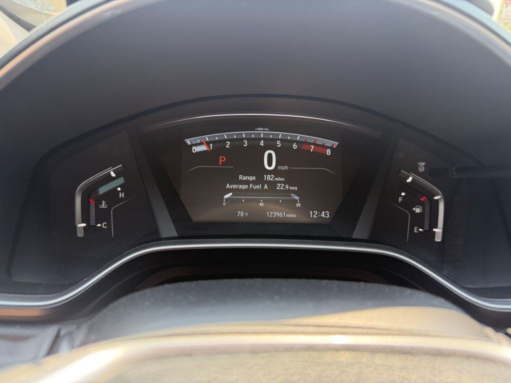 2018 Honda CR-V Image 6