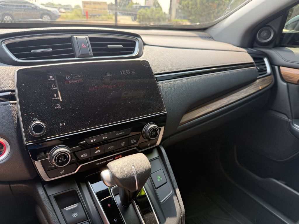2018 Honda CR-V Image 7