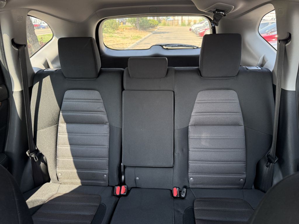 2018 Honda CR-V Image 8