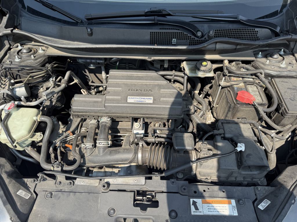 2018 Honda CR-V Image 9