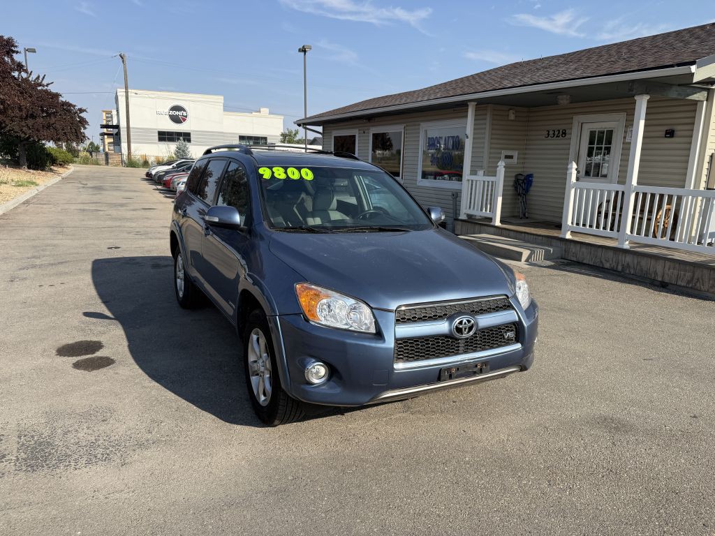2011 Toyota Rav4 Image 1