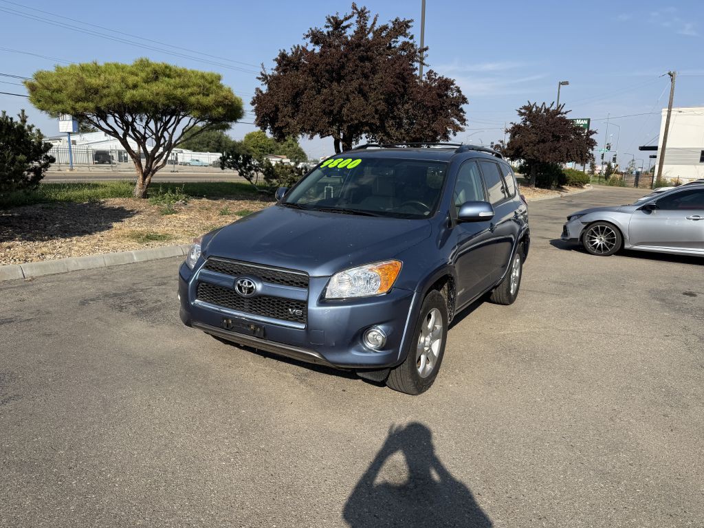 2011 Toyota Rav4 Image 2