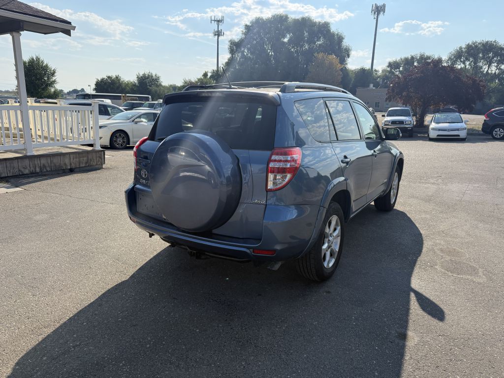 2011 Toyota Rav4 Image 4