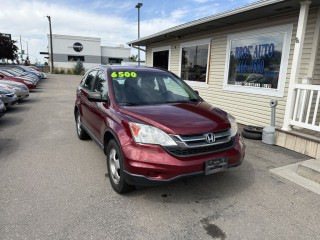 Image for 2011 Honda CR-V LX ID: 6809087