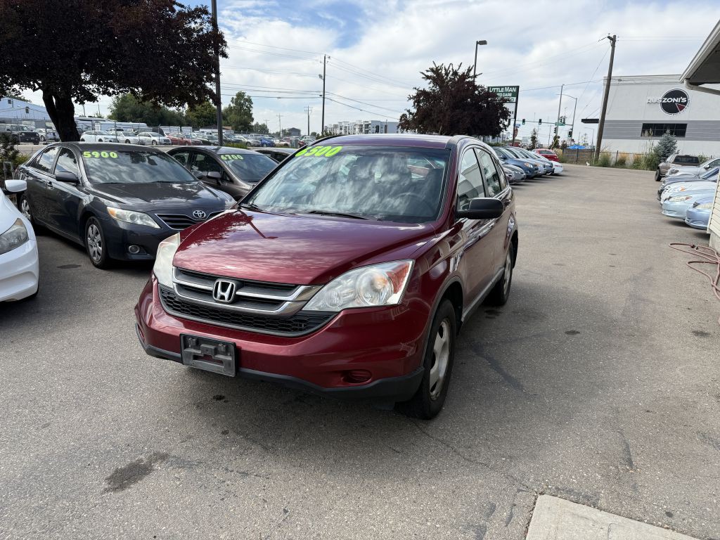 2011 Honda CR-V Image 2