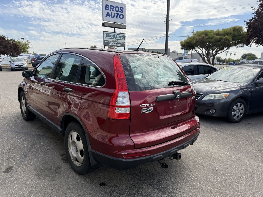 2011 Honda CR-V Image 3