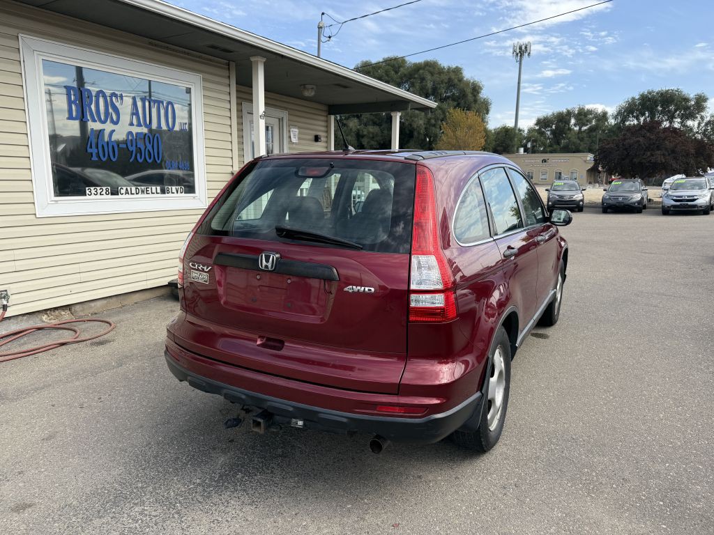 2011 Honda CR-V Image 4