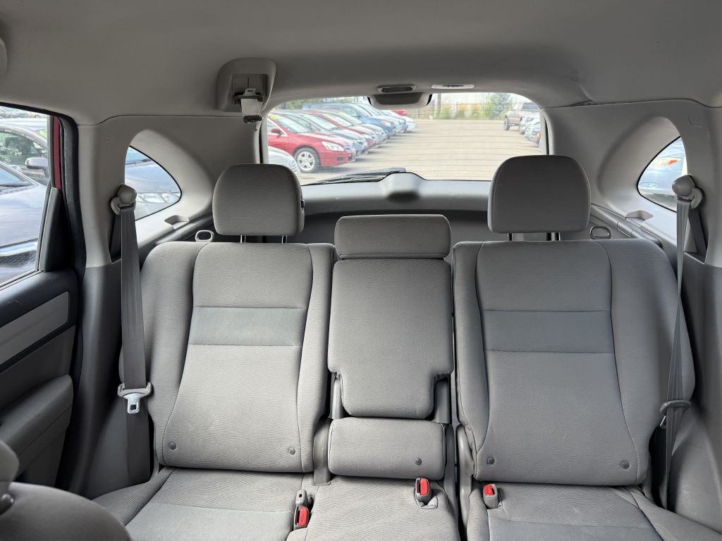 2011 Honda CR-V Image 8