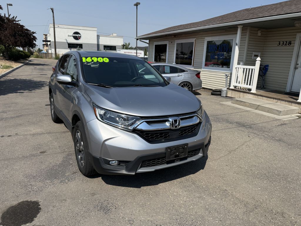 2018 Honda CR-V Image 1