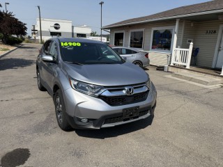 Image for 2018 Honda CR-V EXL ID: 6812472