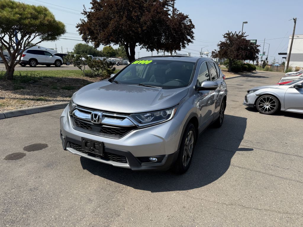 2018 Honda CR-V Image 2