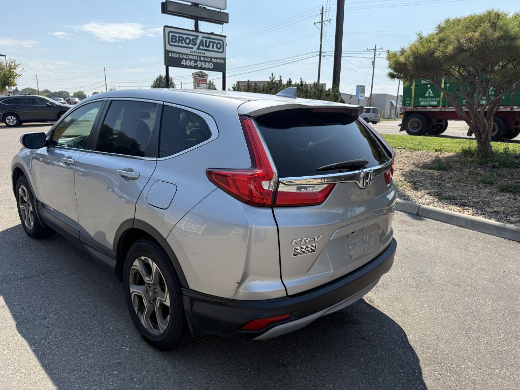 2018 Honda CR-V Image 3