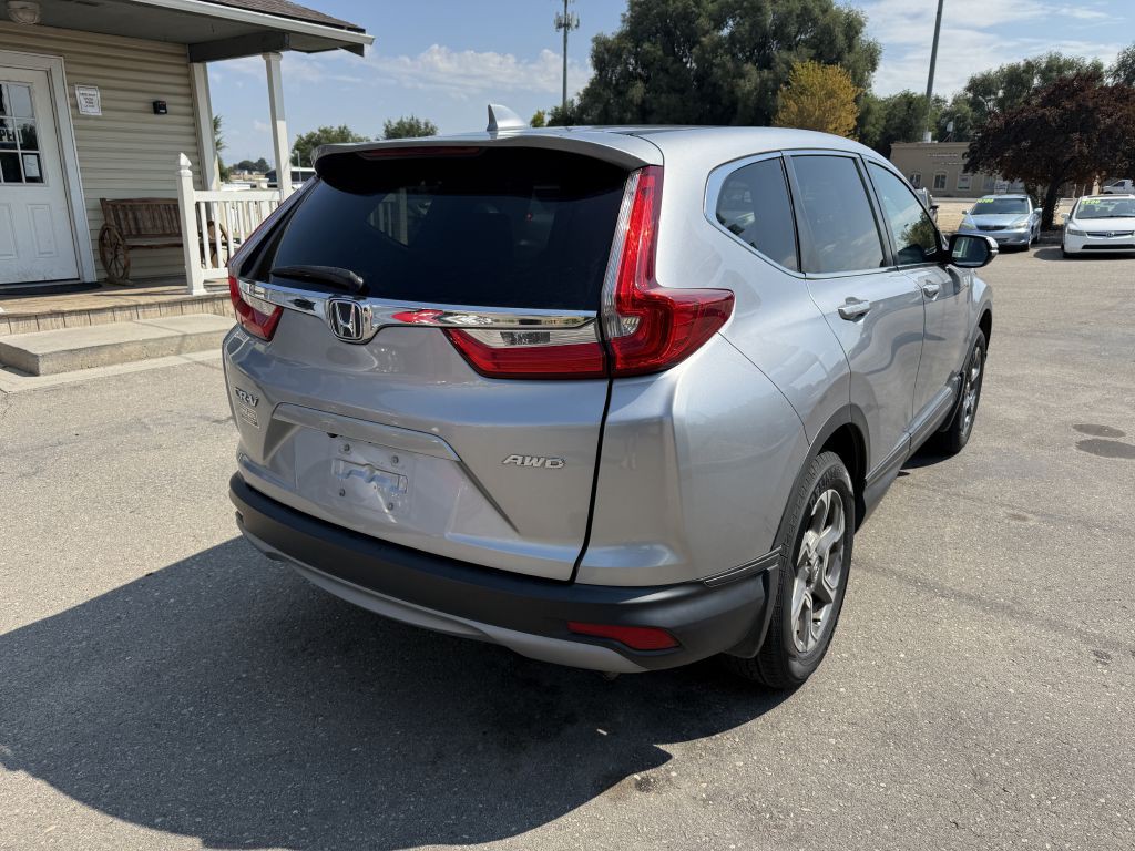2018 Honda CR-V Image 4