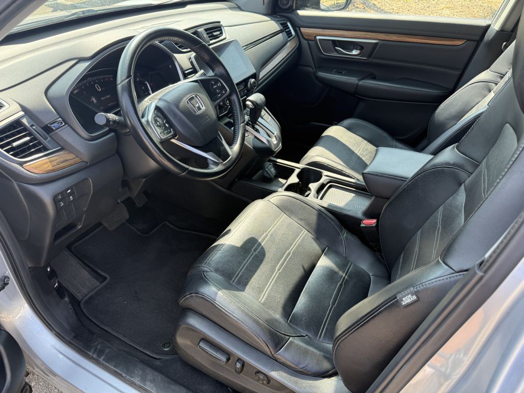 2018 Honda CR-V Image 5