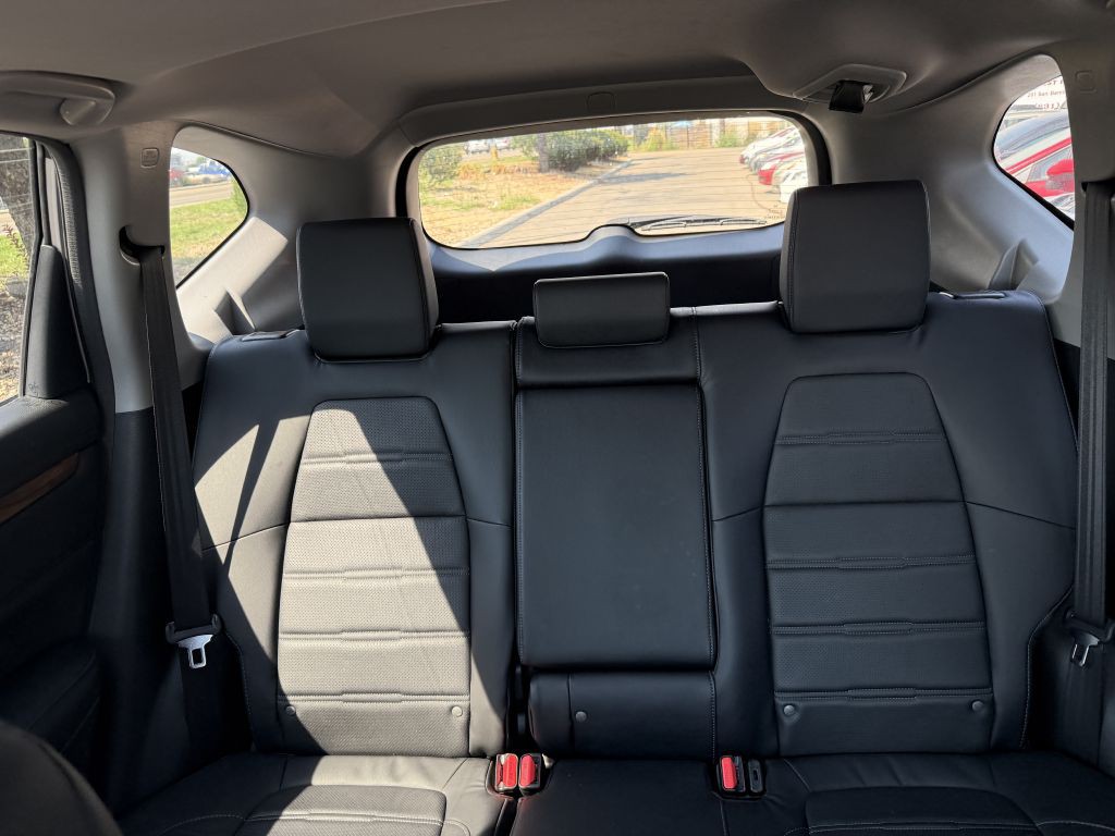 2018 Honda CR-V Image 8