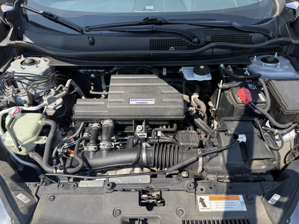 2018 Honda CR-V Image 9
