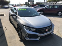Image for 2017 Honda Civic SI ID: 6826765