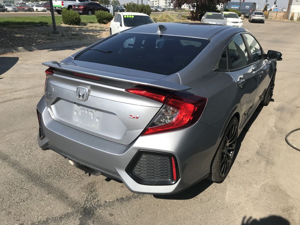 2017 Honda Civic Image 4
