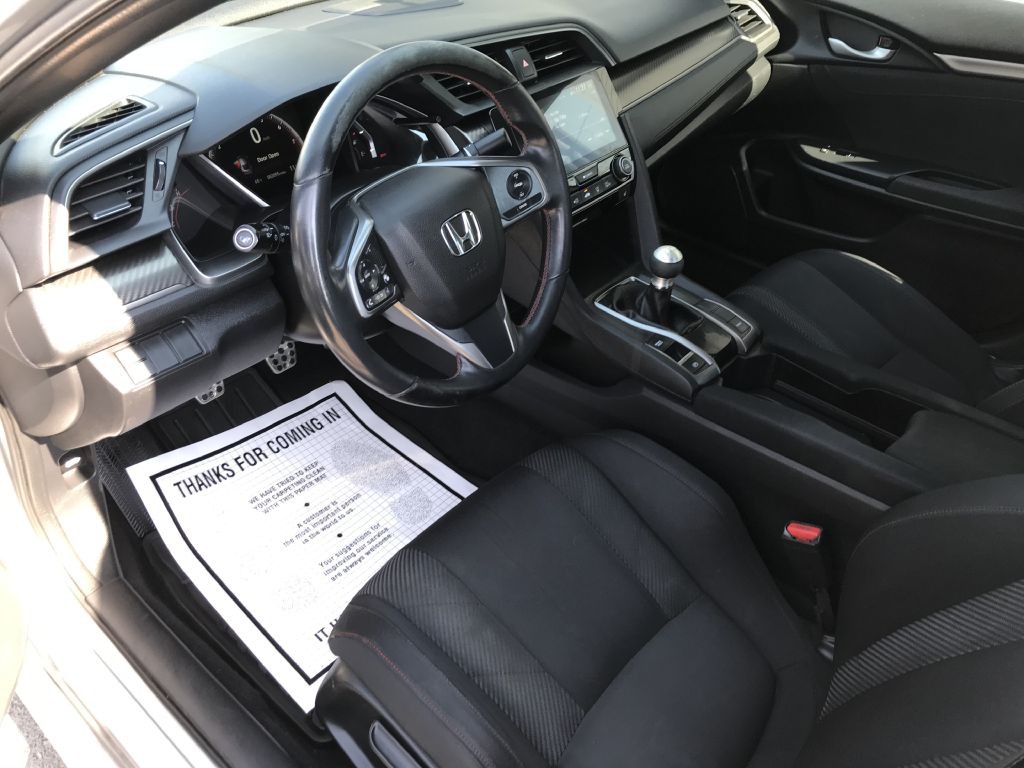 2017 Honda Civic Image 5