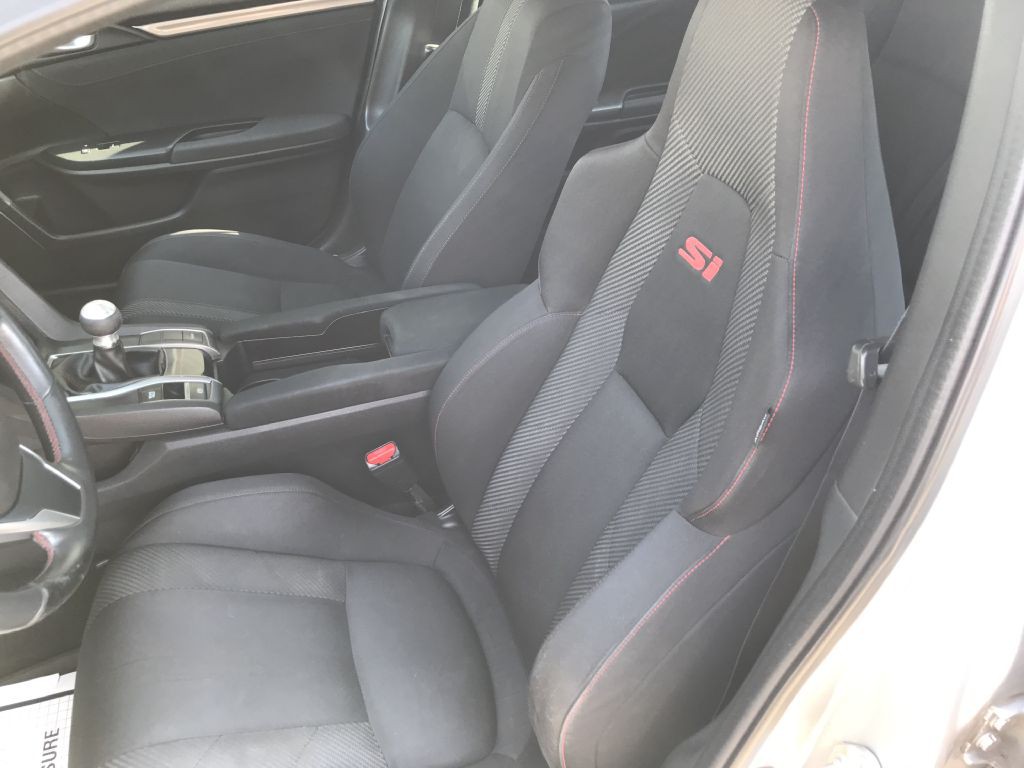 2017 Honda Civic Image 6