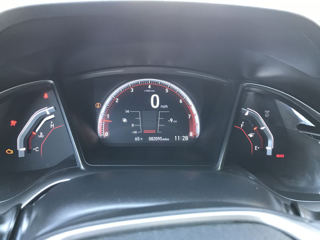 2017 Honda Civic Image 7