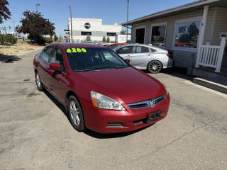 Image for 2007 Honda Accord EX ID: 6826767