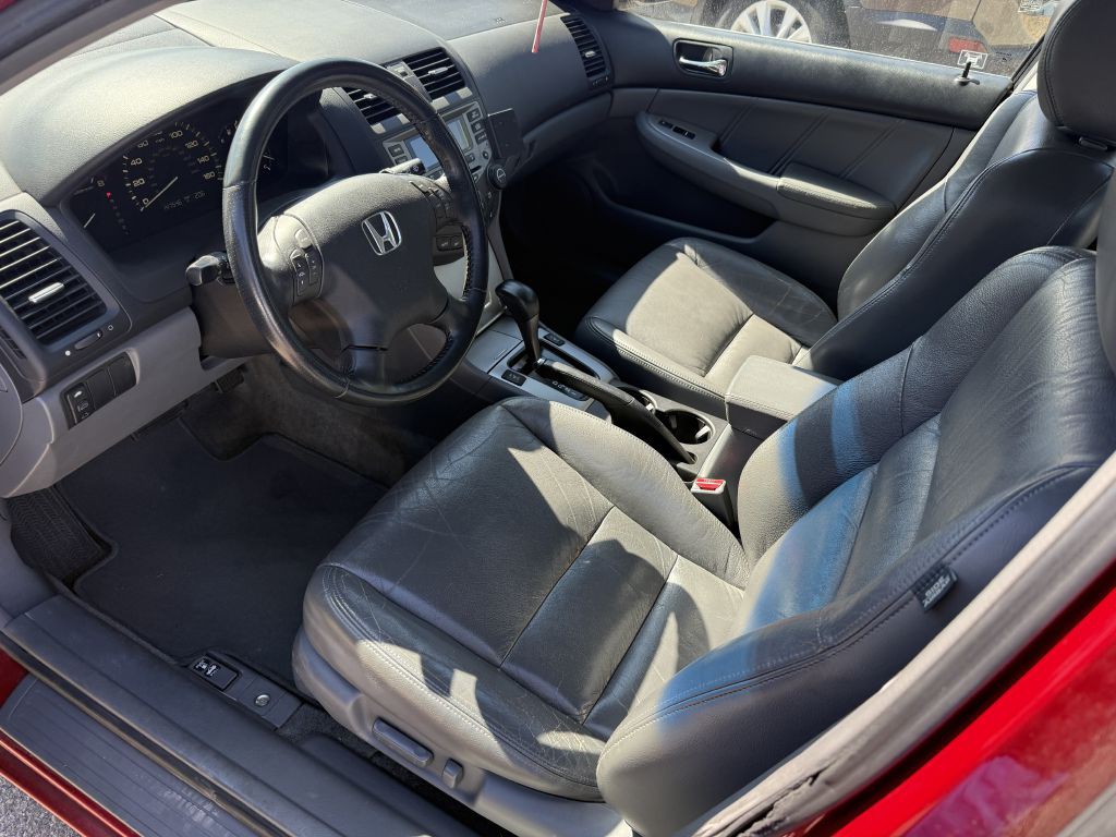 2007 Honda Accord Image 5