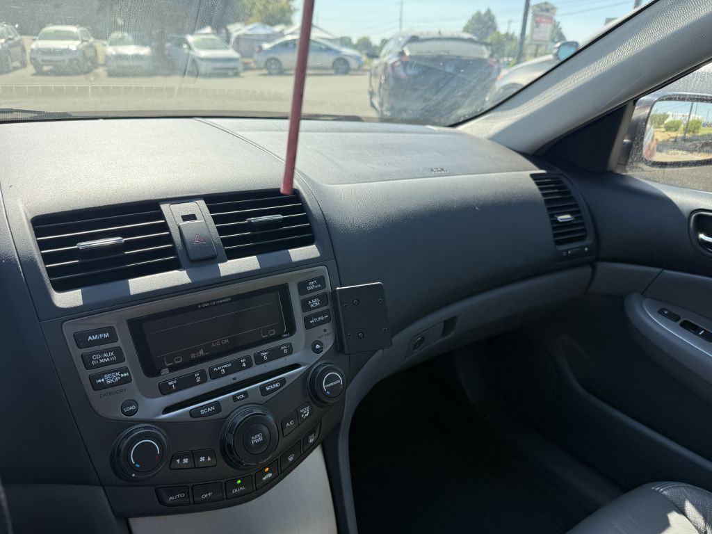 2007 Honda Accord Image 7