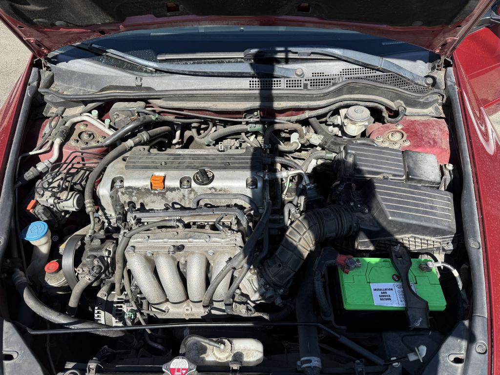 2007 Honda Accord Image 8
