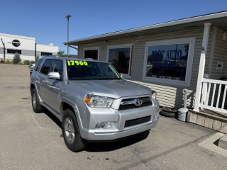 Image for 2013 Toyota 4Runner SR5 ID: 6847013