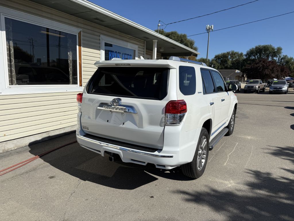 2013 Toyota 4Runner Image 4