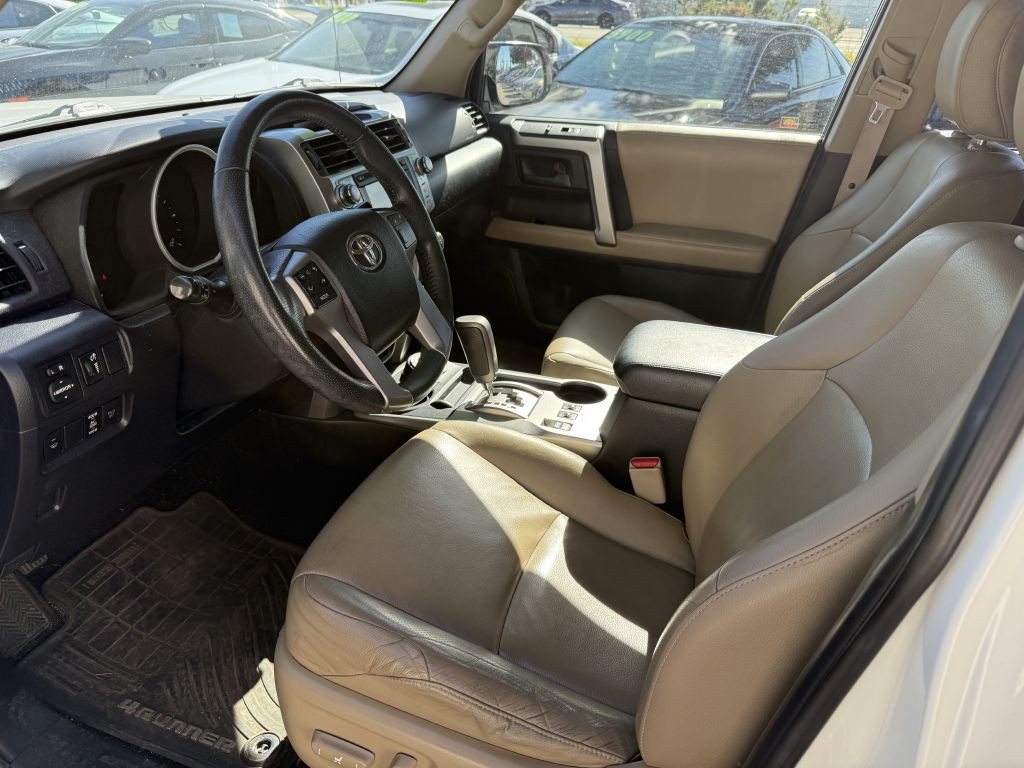 2013 Toyota 4Runner Image 5