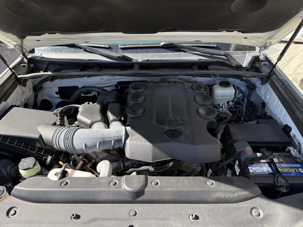 2013 Toyota 4Runner Image 11