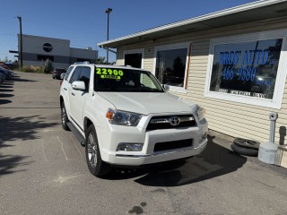 Image for 2013 Toyota 4Runner SR5 ID: 6847016