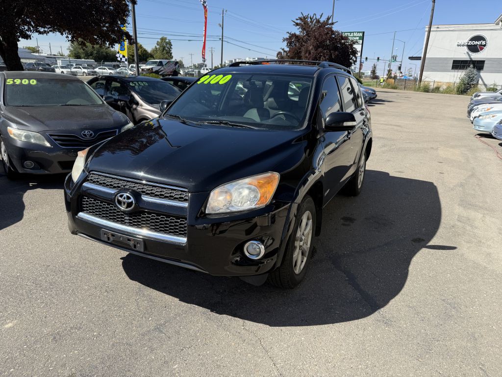 2011 Toyota Rav4 Image 2